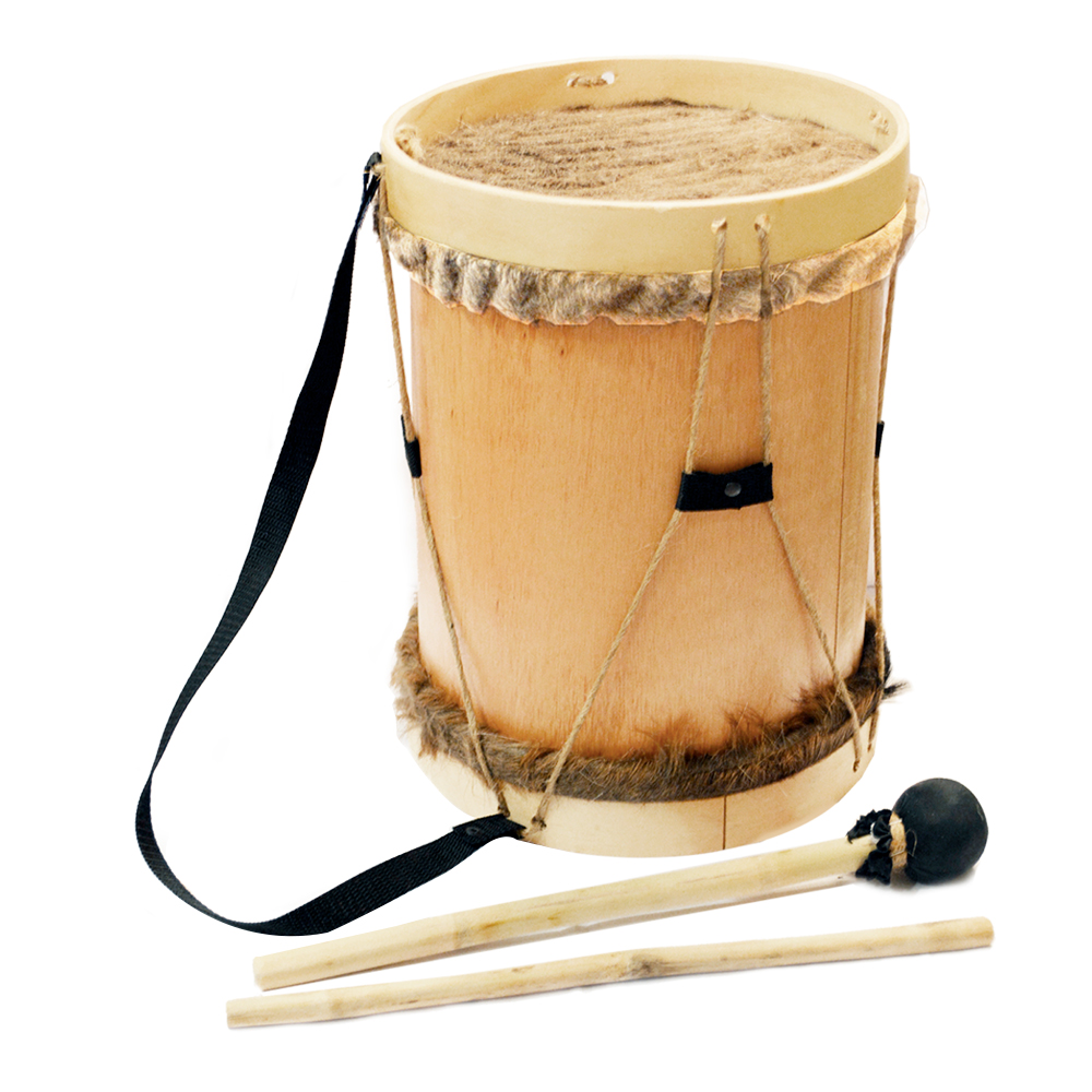 BOMBO 10 NIÑO(FCE) LEGUERO MOD.HP-10PP RMX       