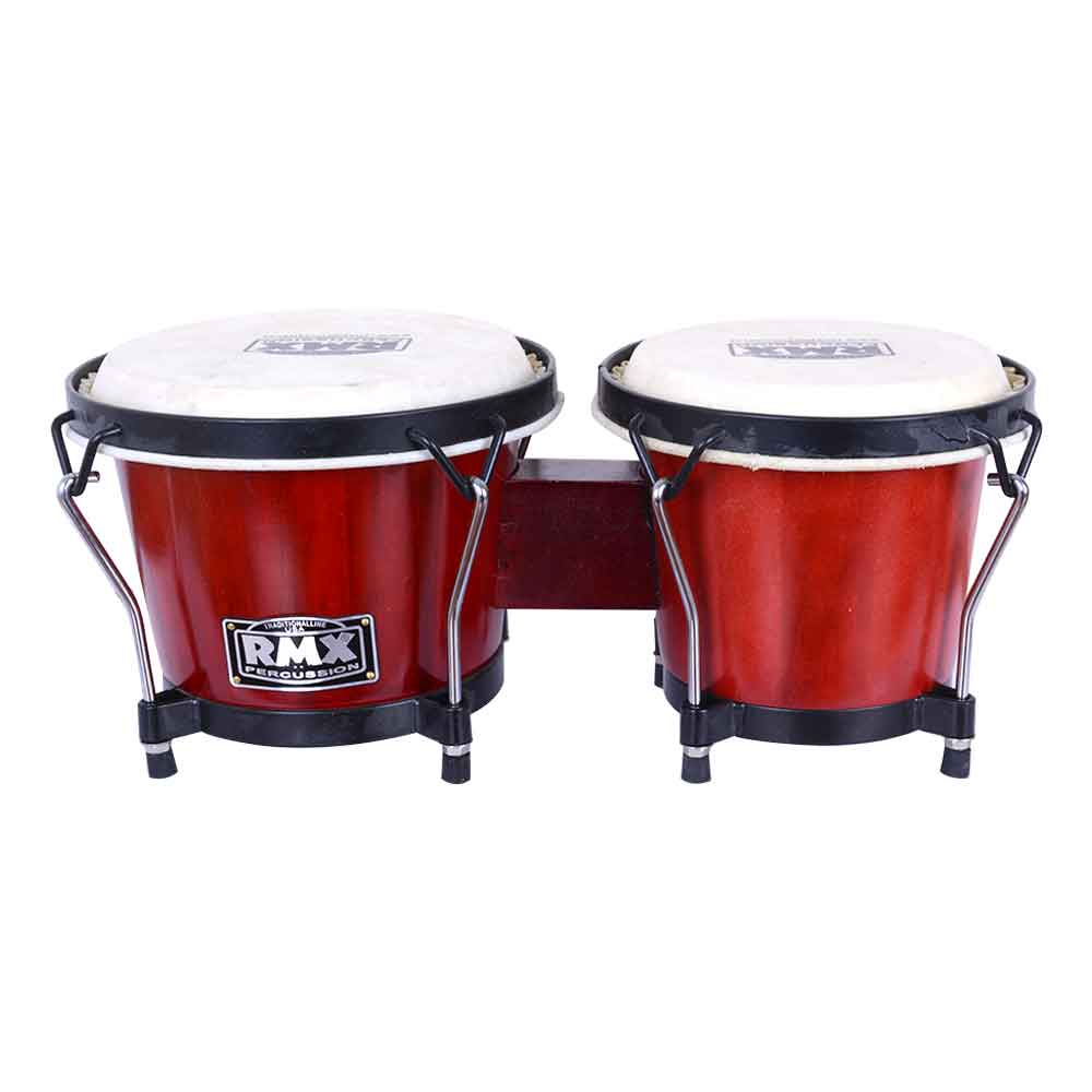 BONGO 6+7 ROJO AED-6722 RMX                     