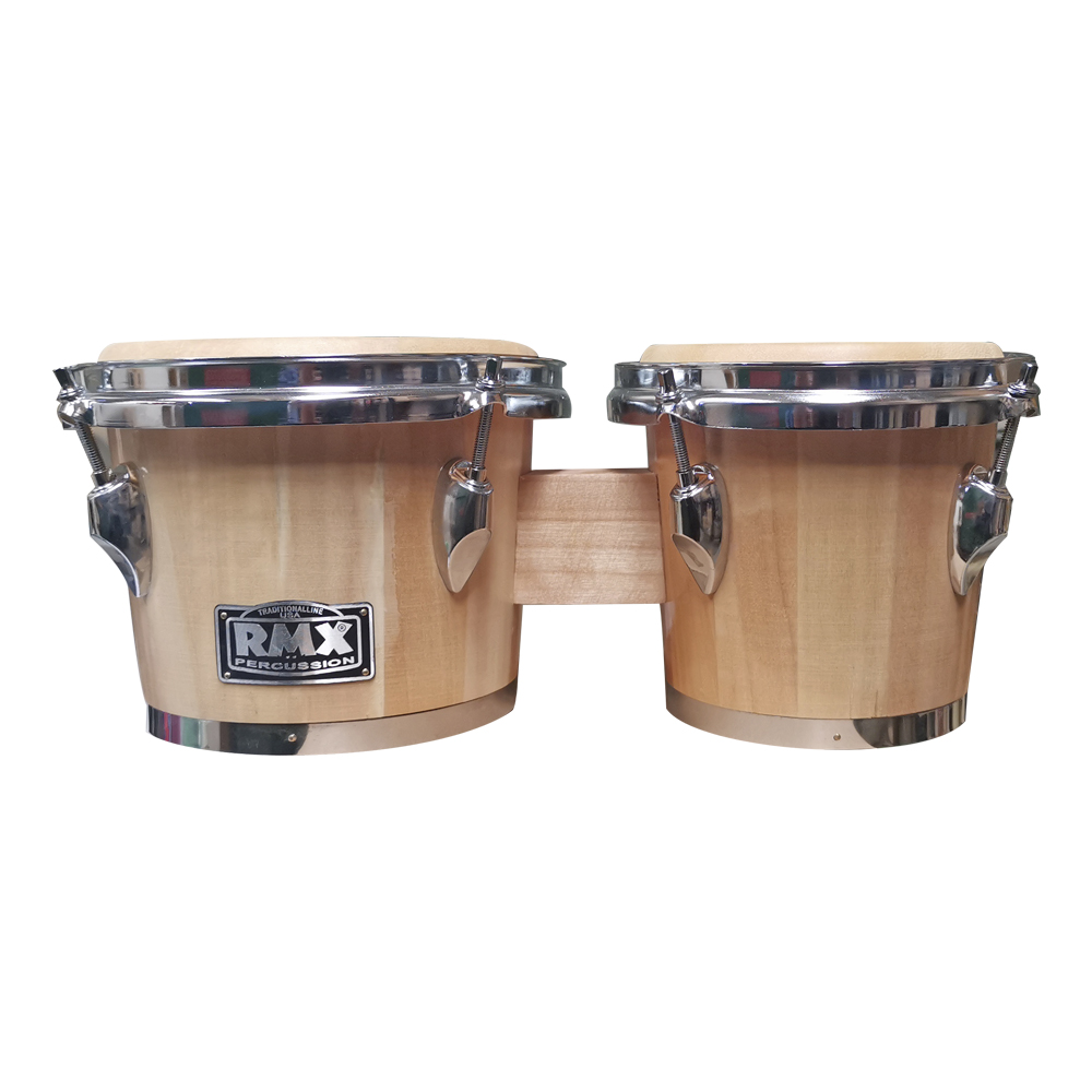 BONGO 7+8 CON FUNDA  NAT.W7080/N RMX               