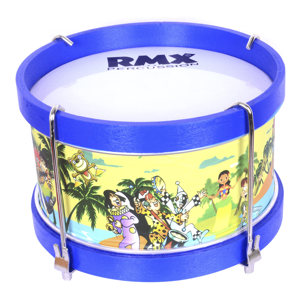 TAMBOR 8 AFINABLE C/ 2 MAZOS J-08TAR RMX         