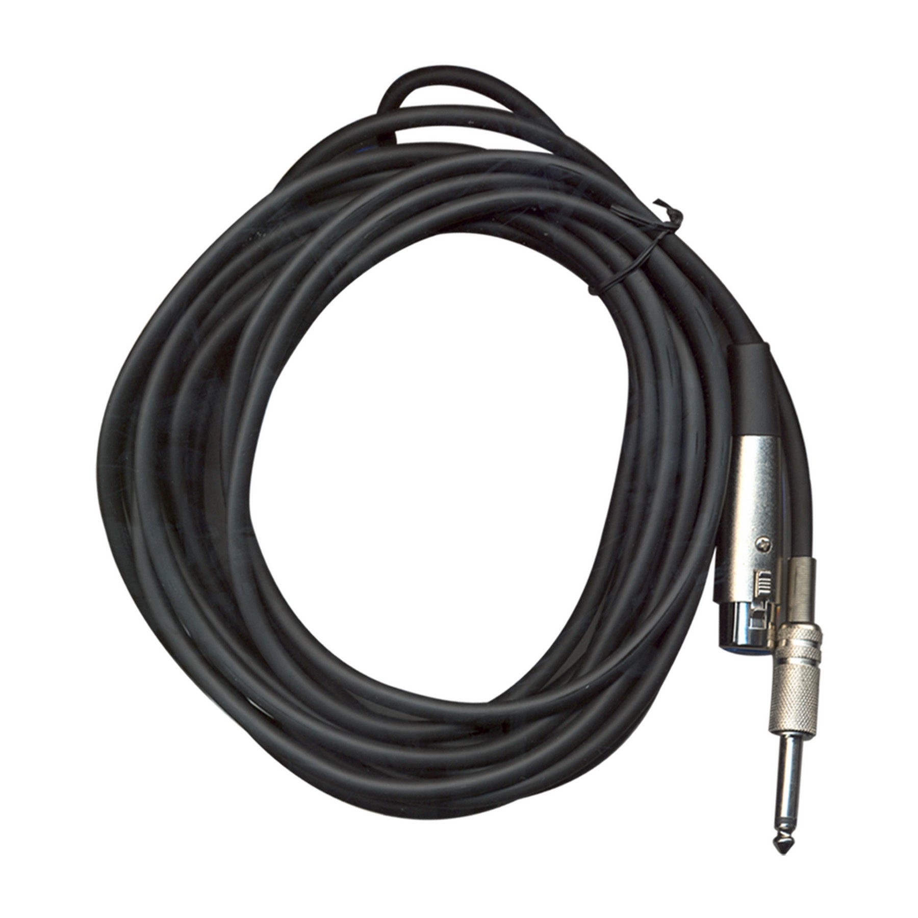 CABLE MIC.A3F-PLUG 6,3MM(30FT/9MT)MC-84 MEKSE     