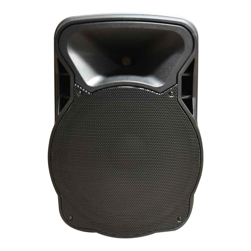 CAJA ACUSTICA PARLANTE PLAST. 15´ PASIVA 800W MAX