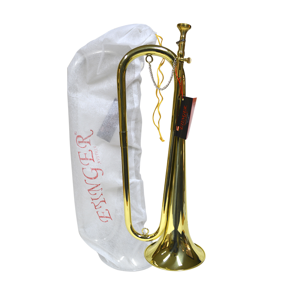 CORNETA GDE.P/BANDA(DORADA) ETINGER               