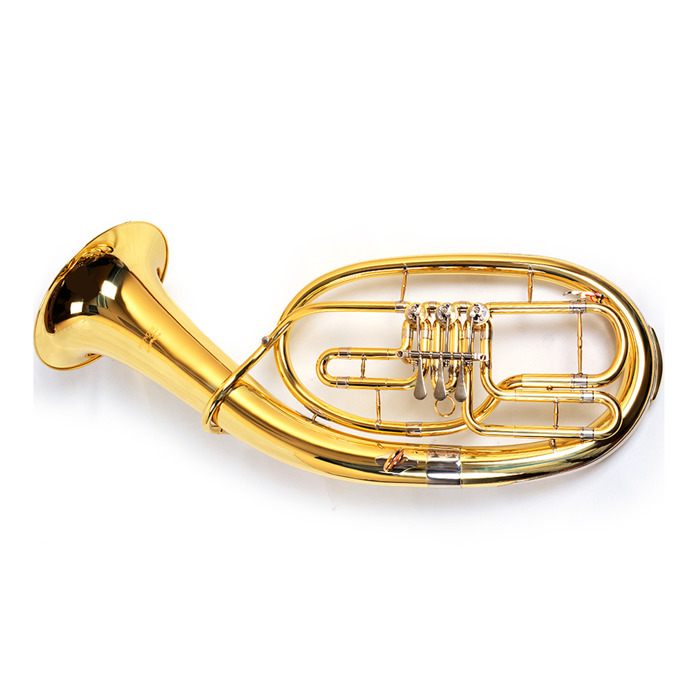 EUPHONIUM 3LL.(PISTON) GOLD M:PSTR-4 ETINGER      