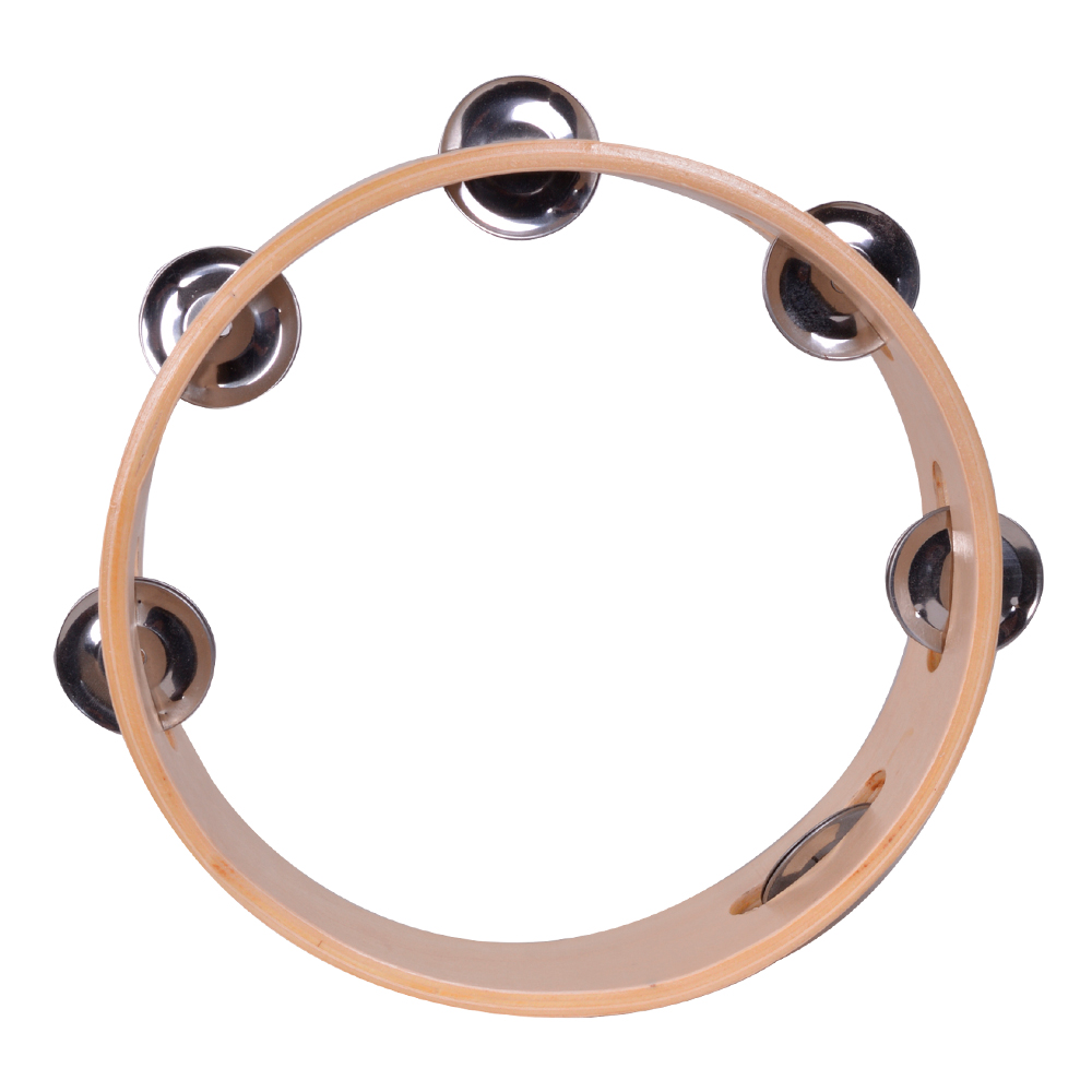 PANDERO 8 MADERA MOD.PD-8 RMX                    