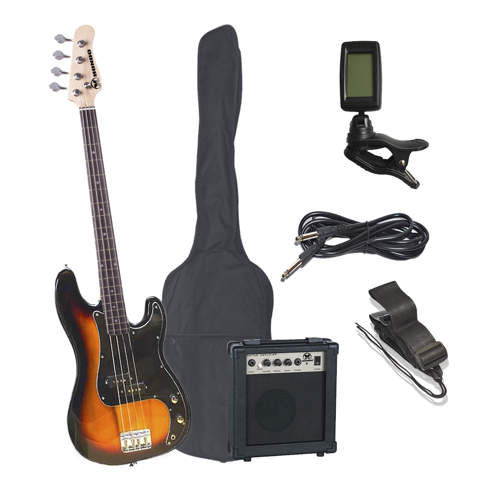 PACK DE BAJO COLOR SUNBURTS HGP-710 HONDO         