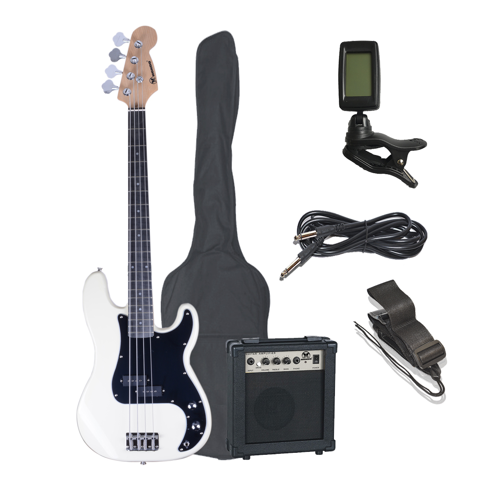 PACK DE BAJO COLOR BLANCO HGP-720 HONDO           