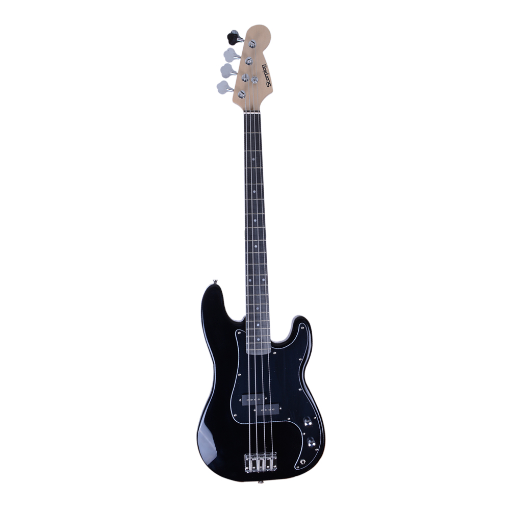 BAJO 4(CDS) ALL BLACK TAPA NEGRA   C/FDA.  MOD.SDD