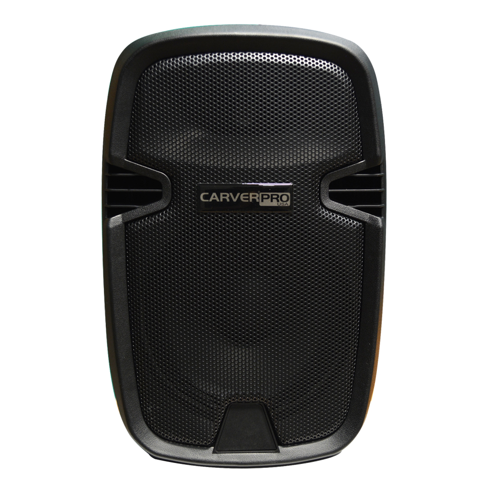 CAJA ACUST. PARLANTE 2VIAS PASIVA 10 MOD.CCP-10 CARVERPRO 500W MAX