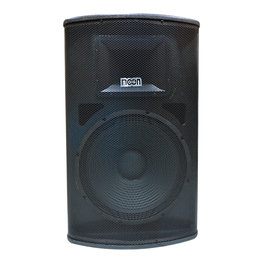 CAJA ACUSTICA PARLANTE PASIVA HQ 15-1 MADERA TRAP 300W RMS