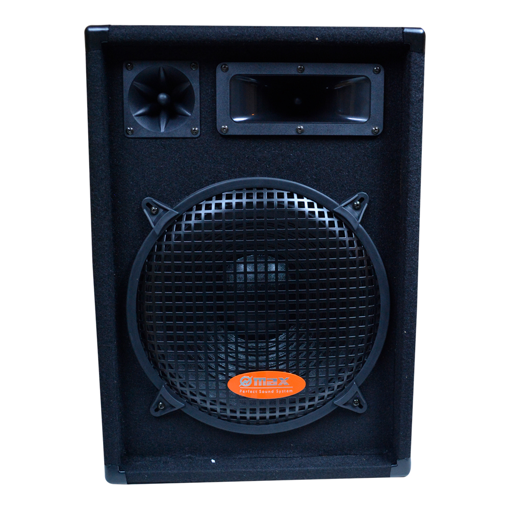 CAJA PASIVA PARLANTE 12´ 3 VIAS CARPET 200W SDJ-1161