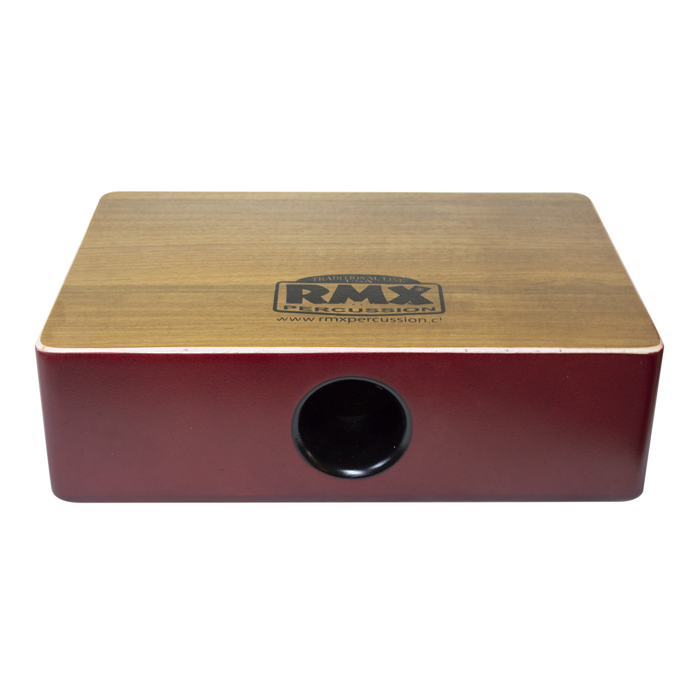 CAJON PORTATIL BORDONA CEDRO/ROBLE CPBR-500       