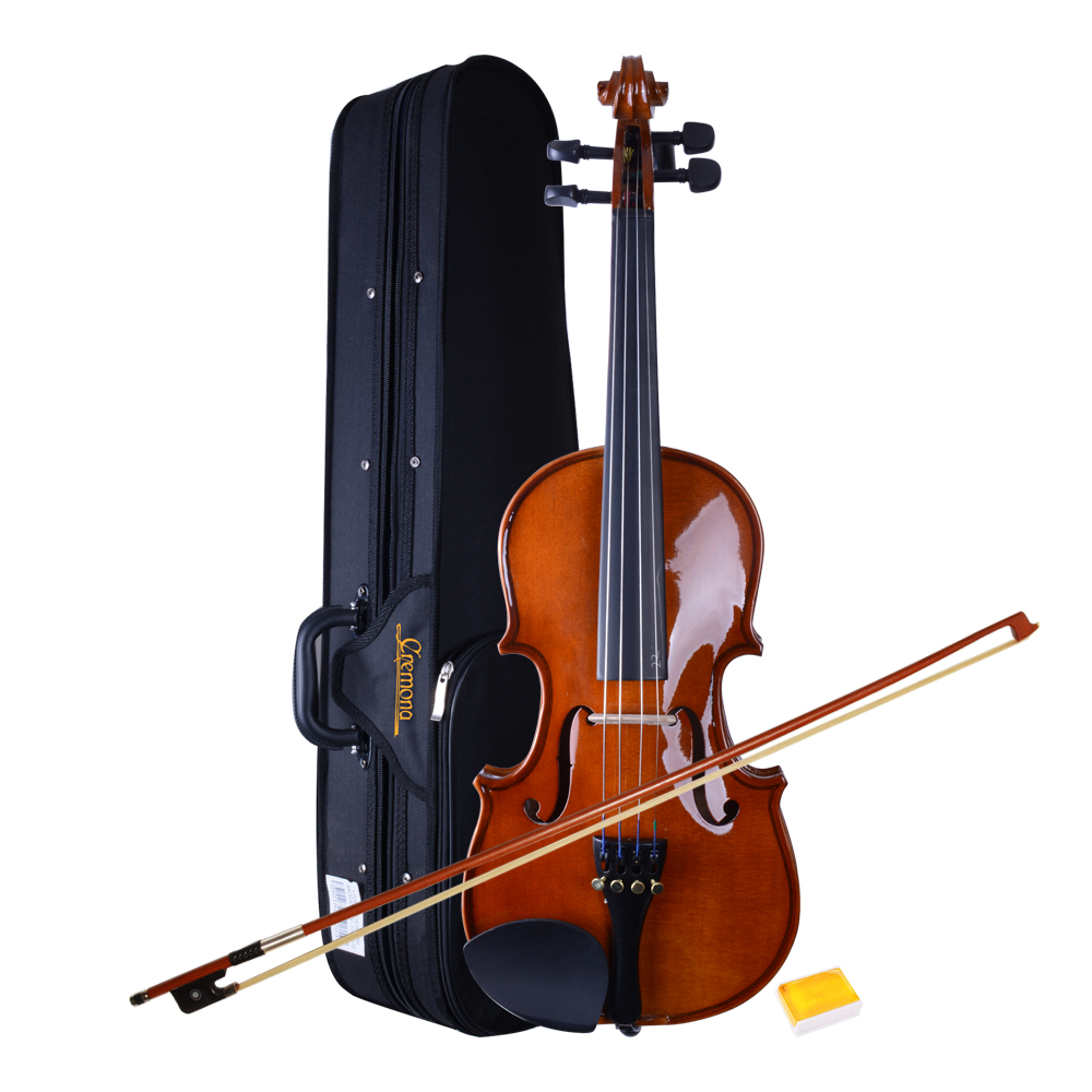 VIOLIN OUTFIT 4/4 MOD.SV-75 4/4 CRM        