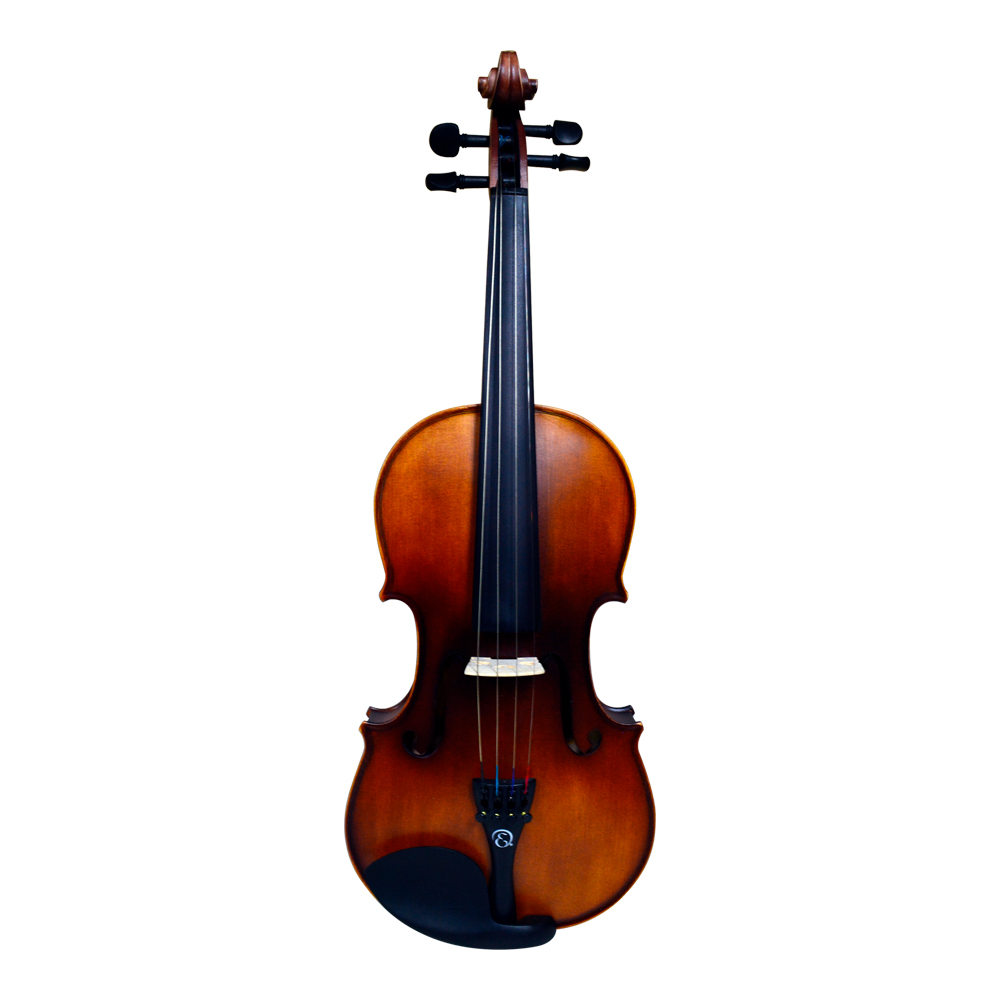 VIOLIN 3/4 SOLIDO SUPERIOR MA-280 C/ ESTUCHE ARCO WENGE ETINGER