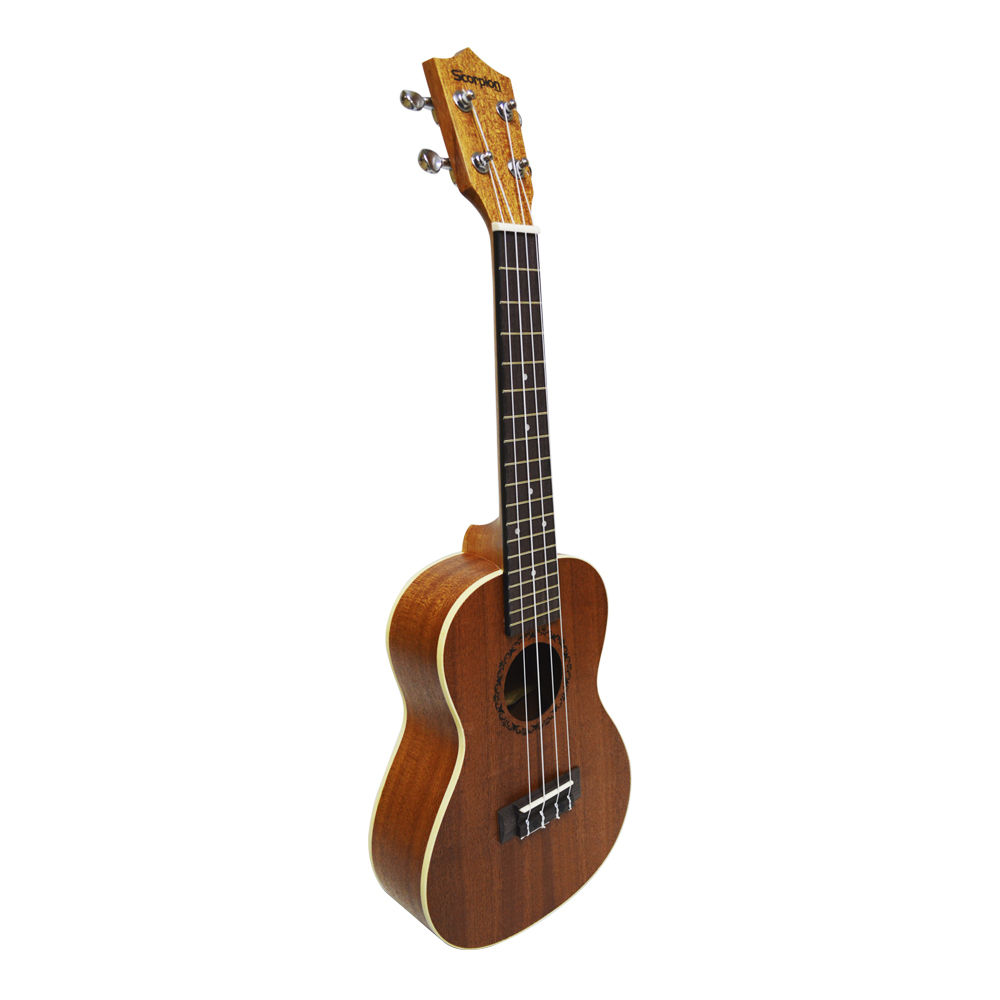 UKELELE SOPRANO NATURAL 21 VAIRAE SOPRANO SCORP.