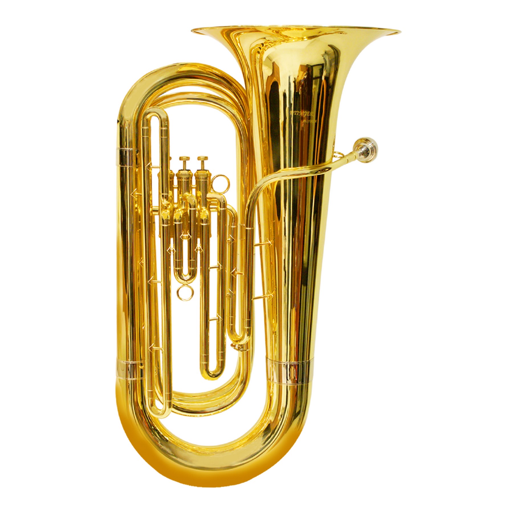 TUBA 3 LLAVES PISTON MOD.737 ETINGER              