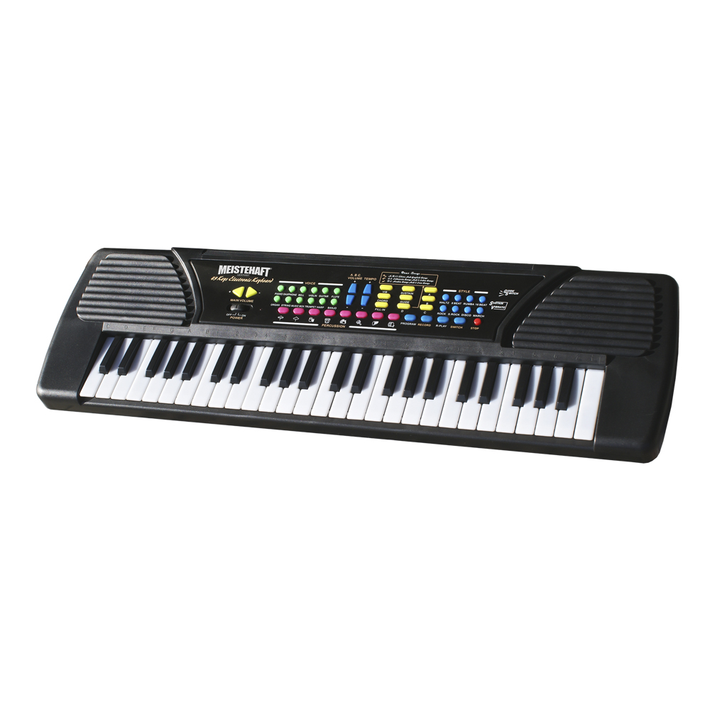 TECLADO ELEC. 4 OCTAVAS MOD.MHF-101 MEISTEHAFT    