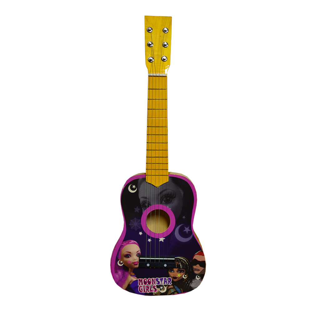 GUITARRA NIÑO 25 MOONSTAR GIRL 2 SCORPION        