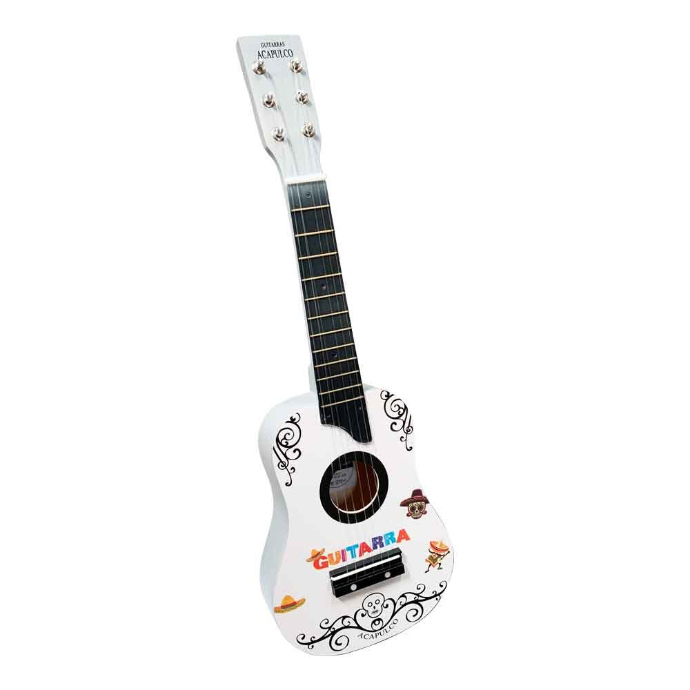 GUITARRA NIÑO MOD.ACP-25´ WH ACAPULCO               