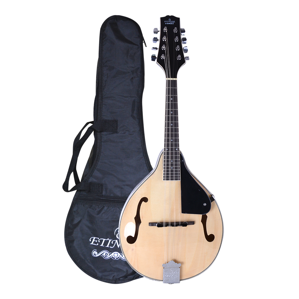 MANDOLINA 8CDA/NATURAL C/FDA.SCH-100/NA.ETINGER       