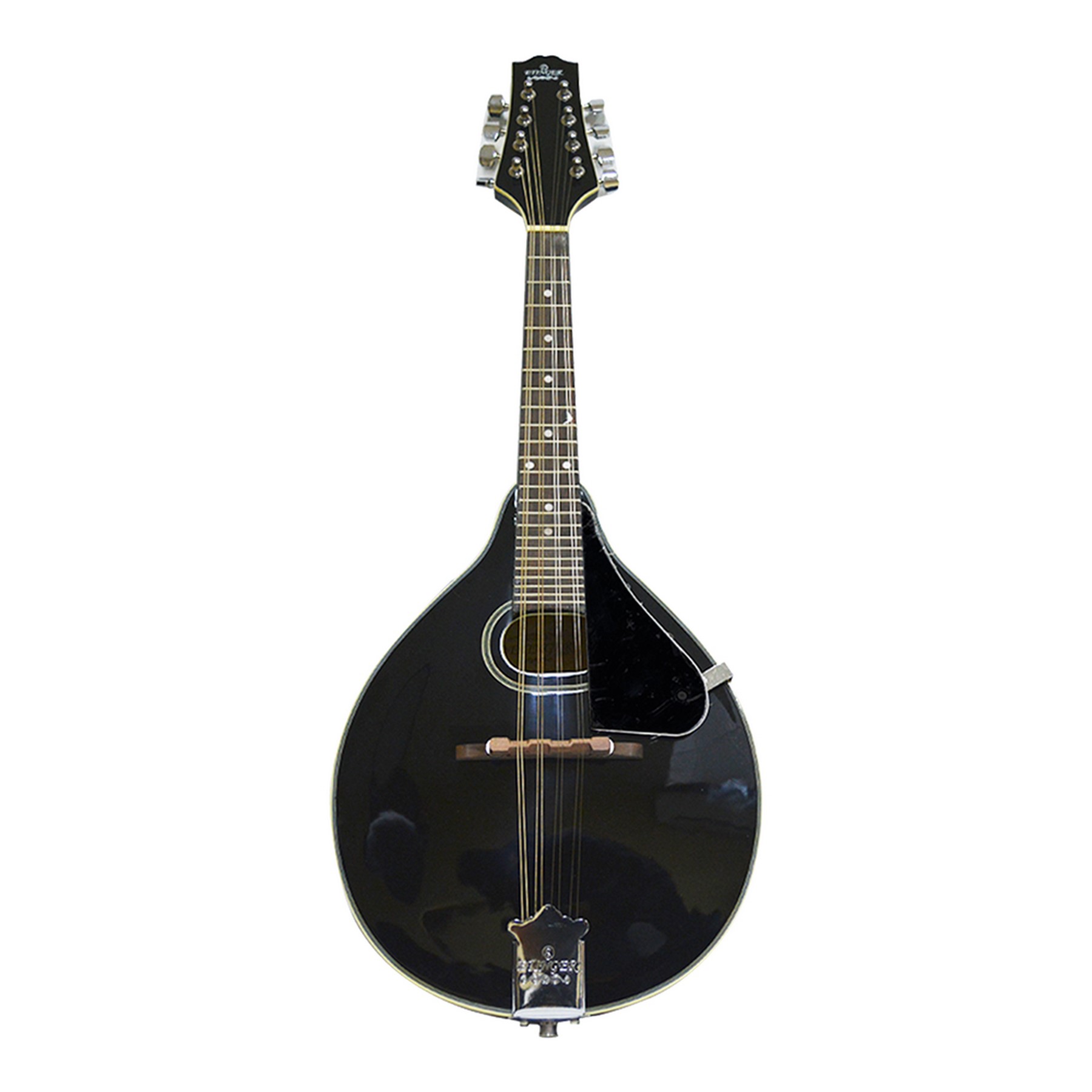 MANDOLINA 8CDA/NEGRO C/FDA.BAC-200/BK.ETINGER         