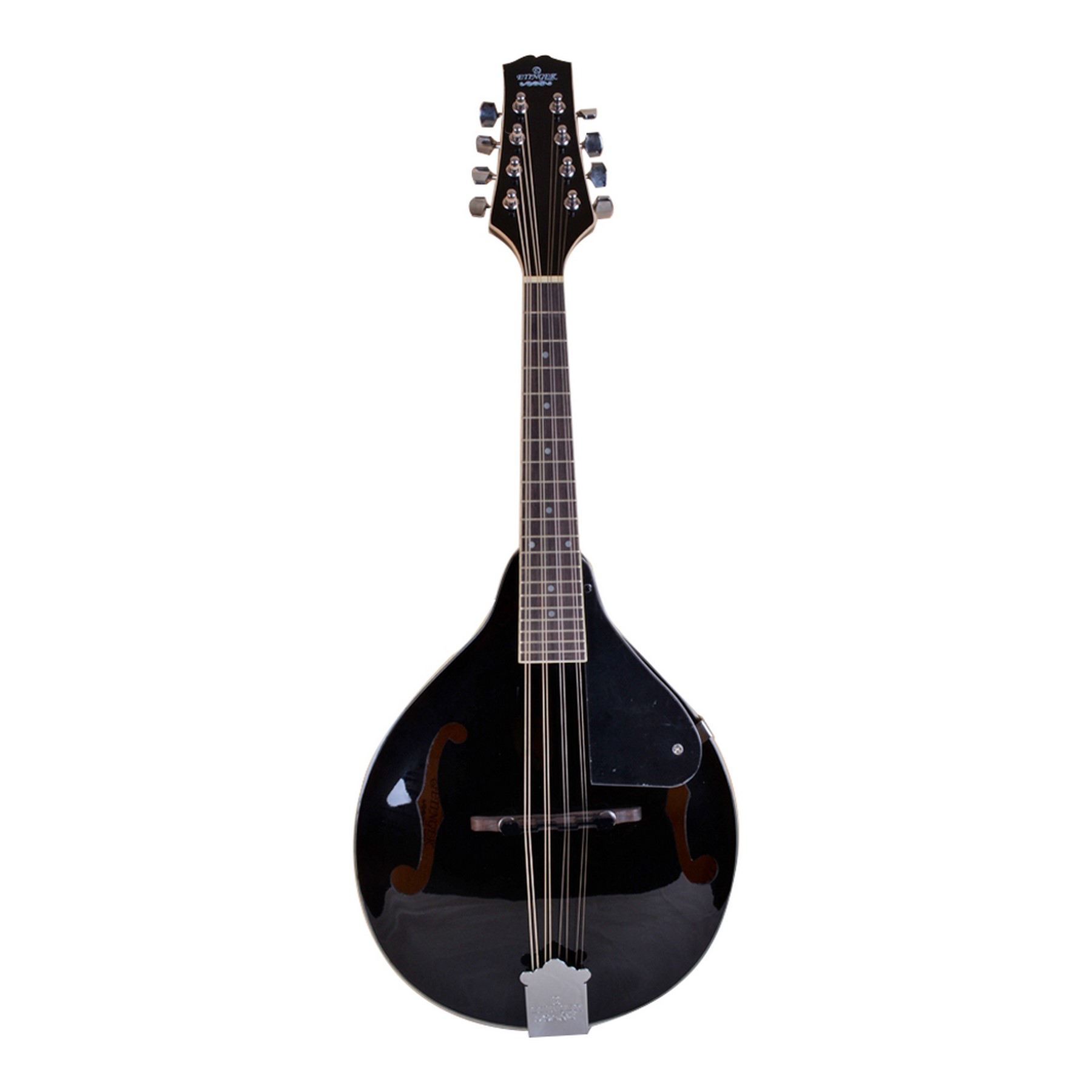 MANDOLINA 8CDA/NEGRO C/FDA.SCH-100/BK.ETINGER         