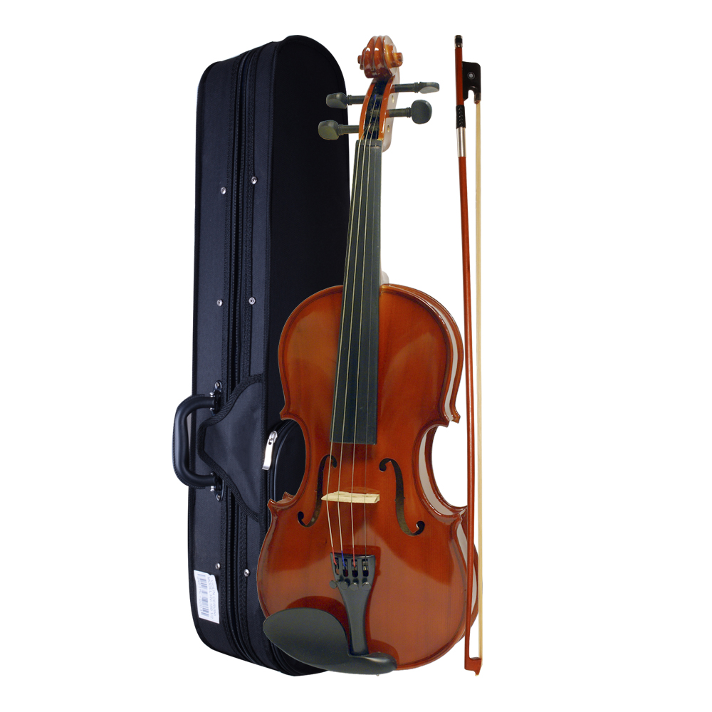VIOLA 12C/ESTUCHE ETINGER                        