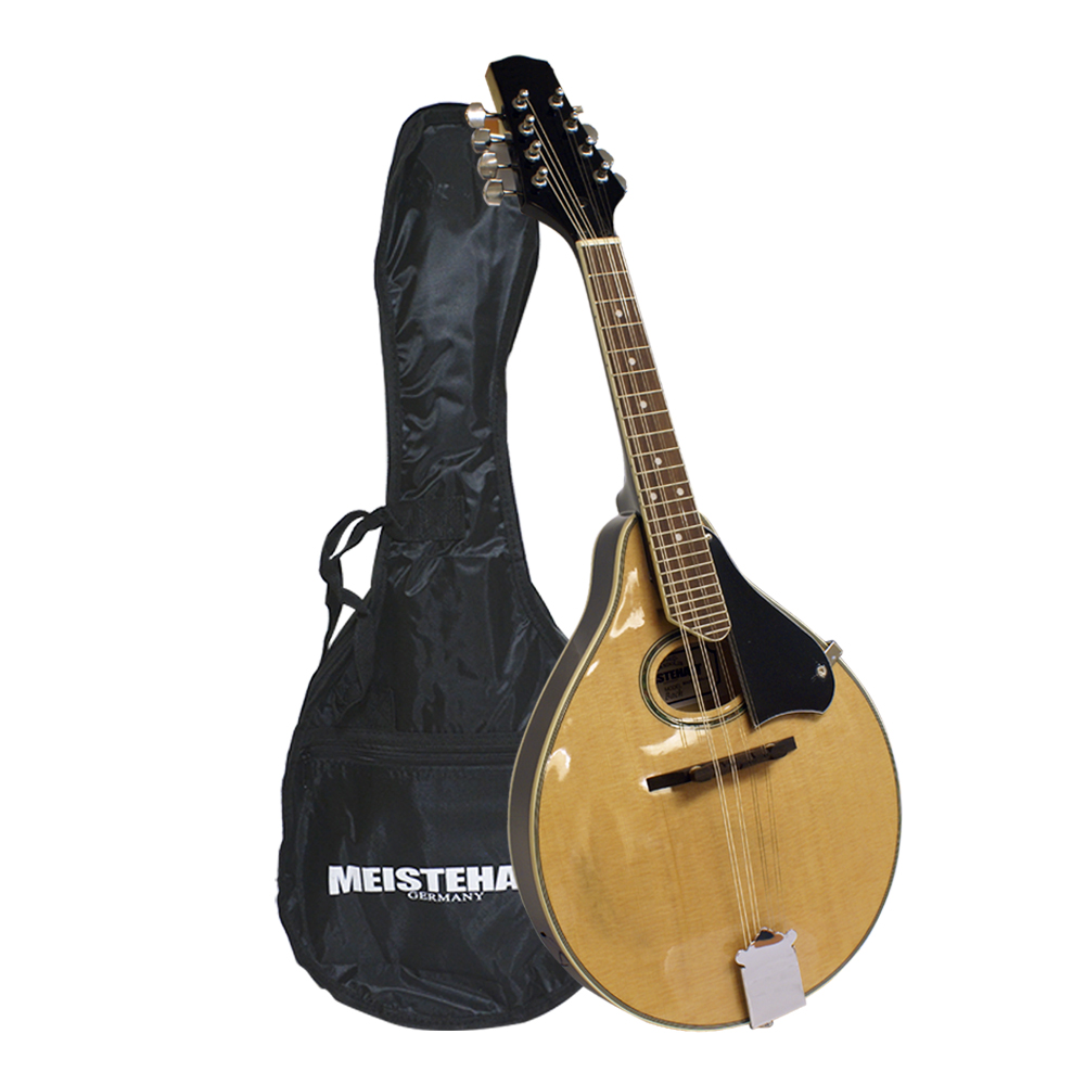 MANDO.NATURAL C/FDA.BACH MEISTEHAFT               