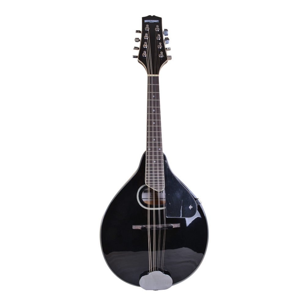 MANDOLINA NEGRO C/FDA.BACH MEISTEHAFT                 