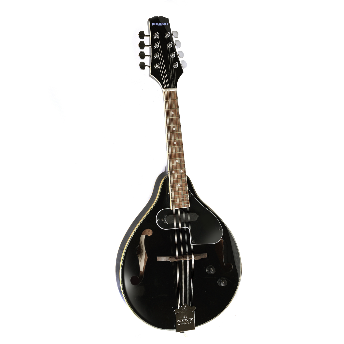 MANDOLINA NEGRO E.ACUS. C/FDA.BEETHOV.MEISTEHAFT      