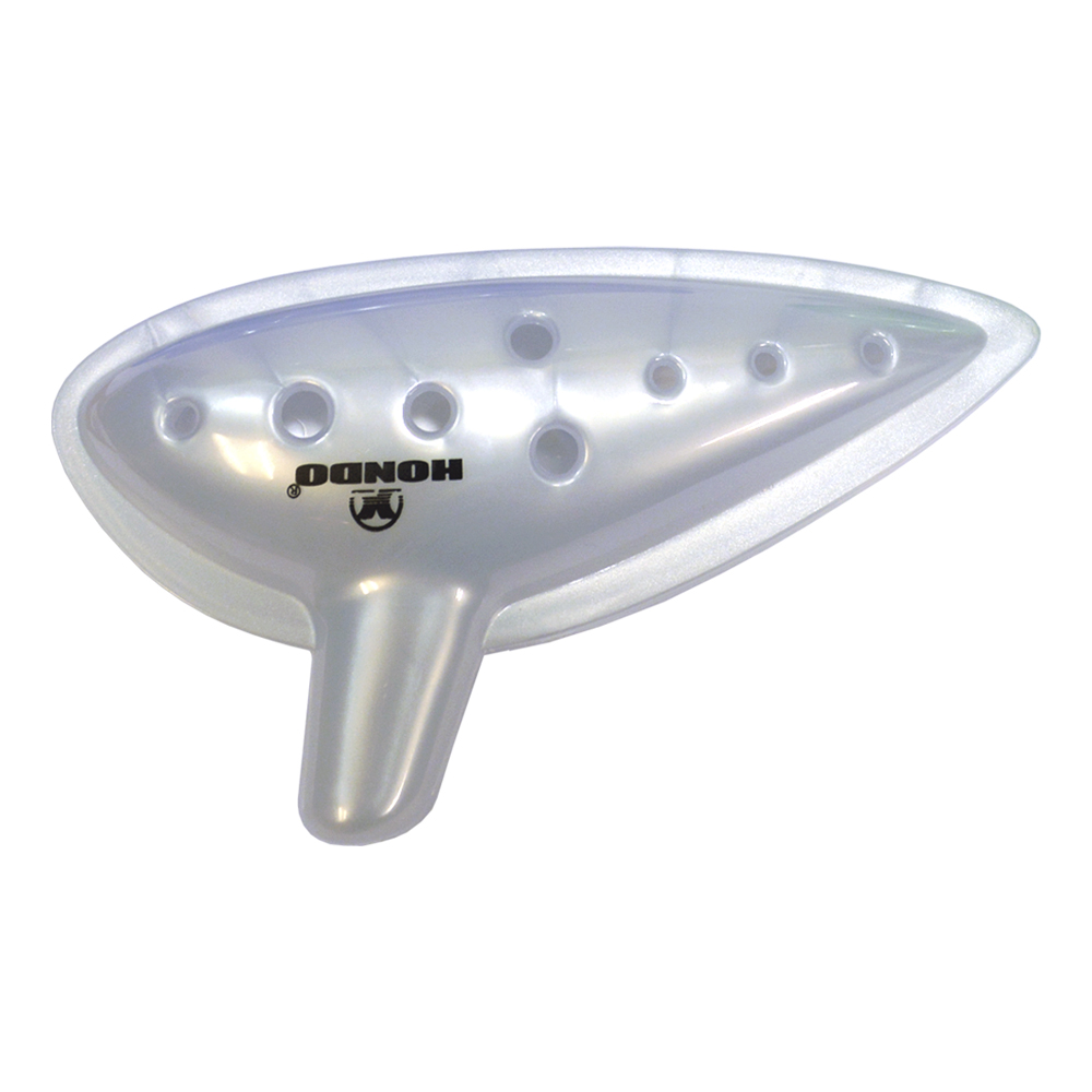 OCARINA BLANCA MOD.OKKA-1/WH HONDO                