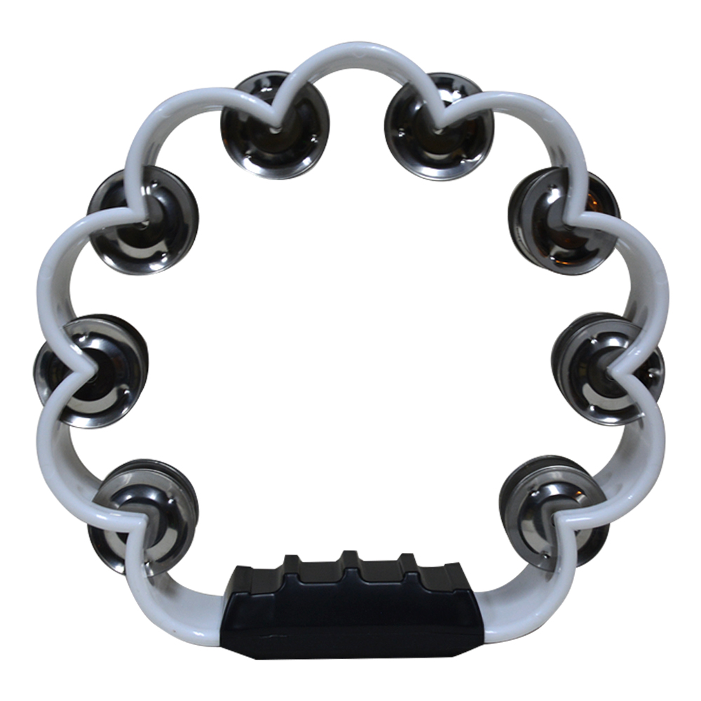 PANDERO N-23 M/FLOR BLANCO                        