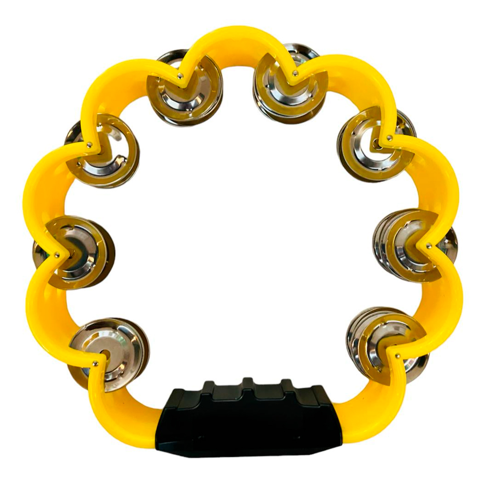 PANDERO N.23-M/FLOR AMARILLO                      