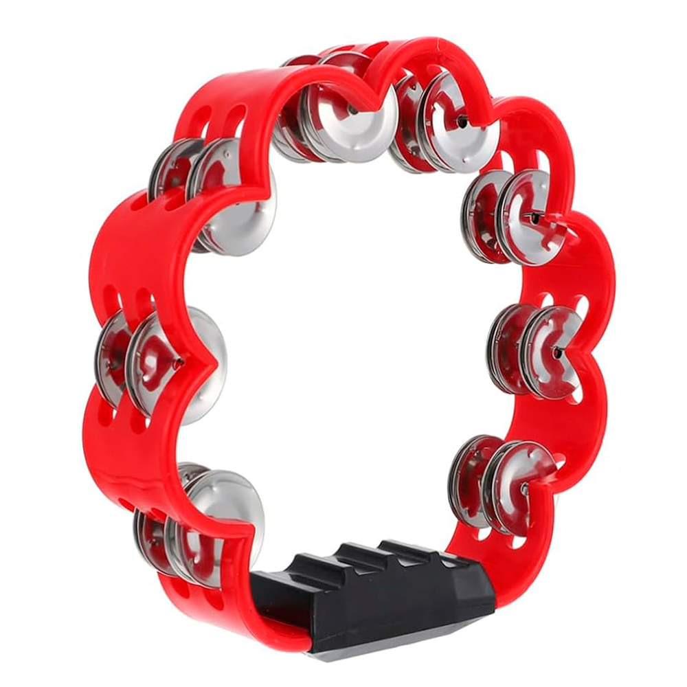 PANDERO N.23-M/FLOR ROJO                          