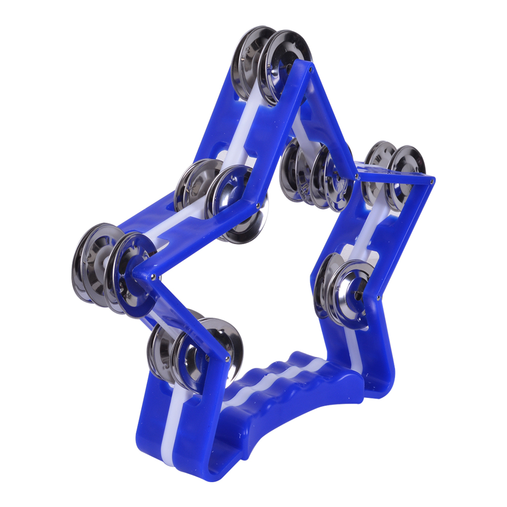 PANDERO TR-10 ESTRELLA AZUL RMX                   