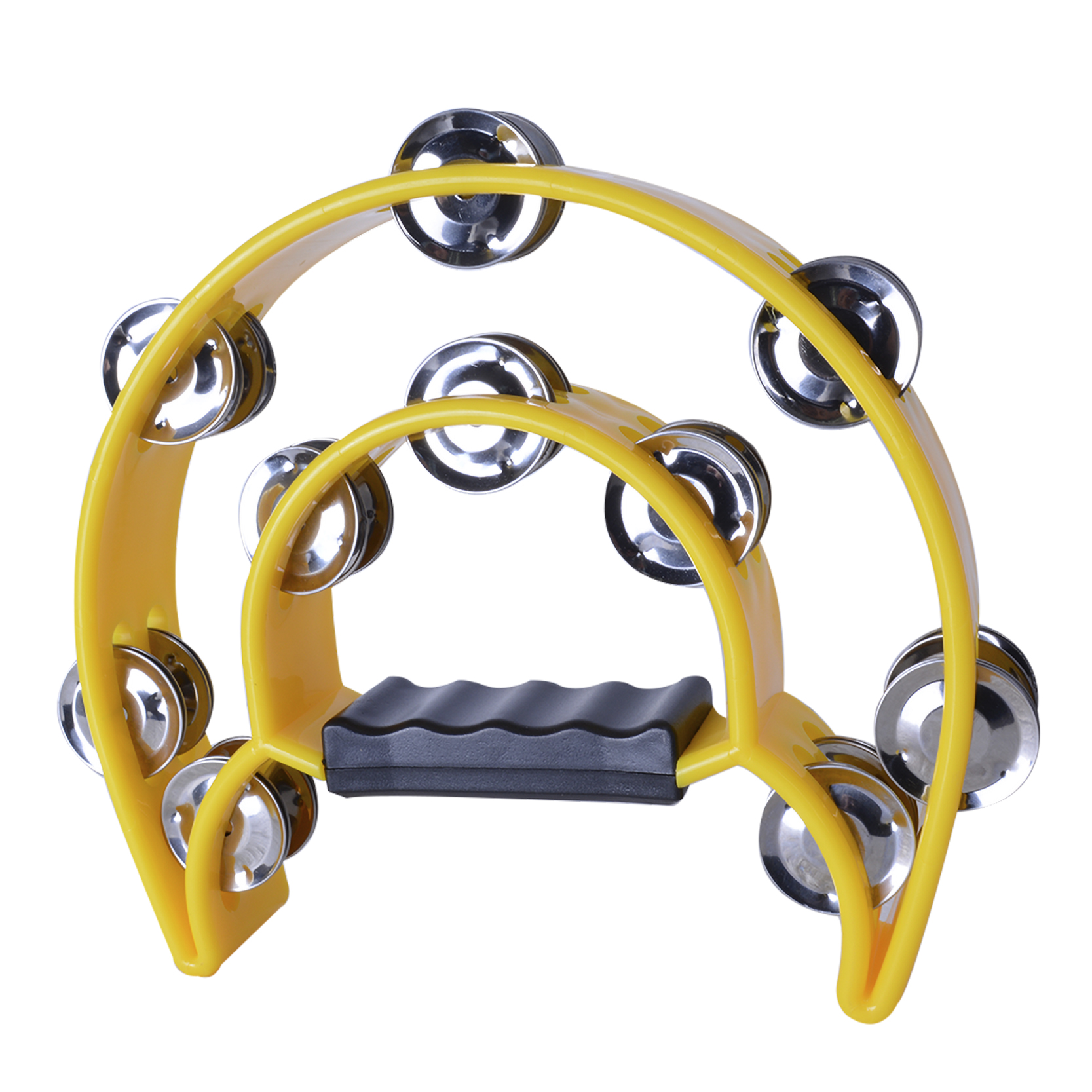 PANDERO TR-4 AMARILLO(1/2 LUNA D) RMX             