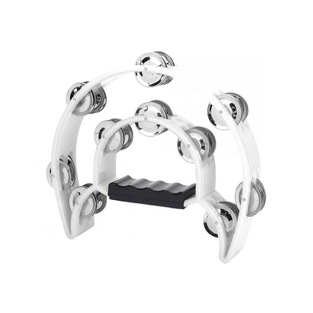 PANDERO TR-4 BLANCO(1/2LUNA D.) RMX               