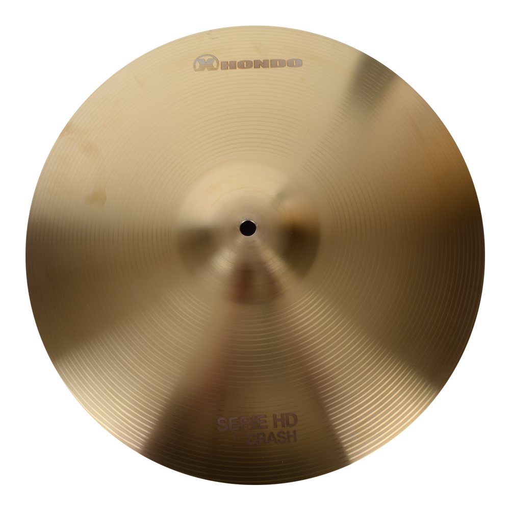 PAR PLATILLO 14 HI-HAT  MOD.14HH AWAKE HONDO