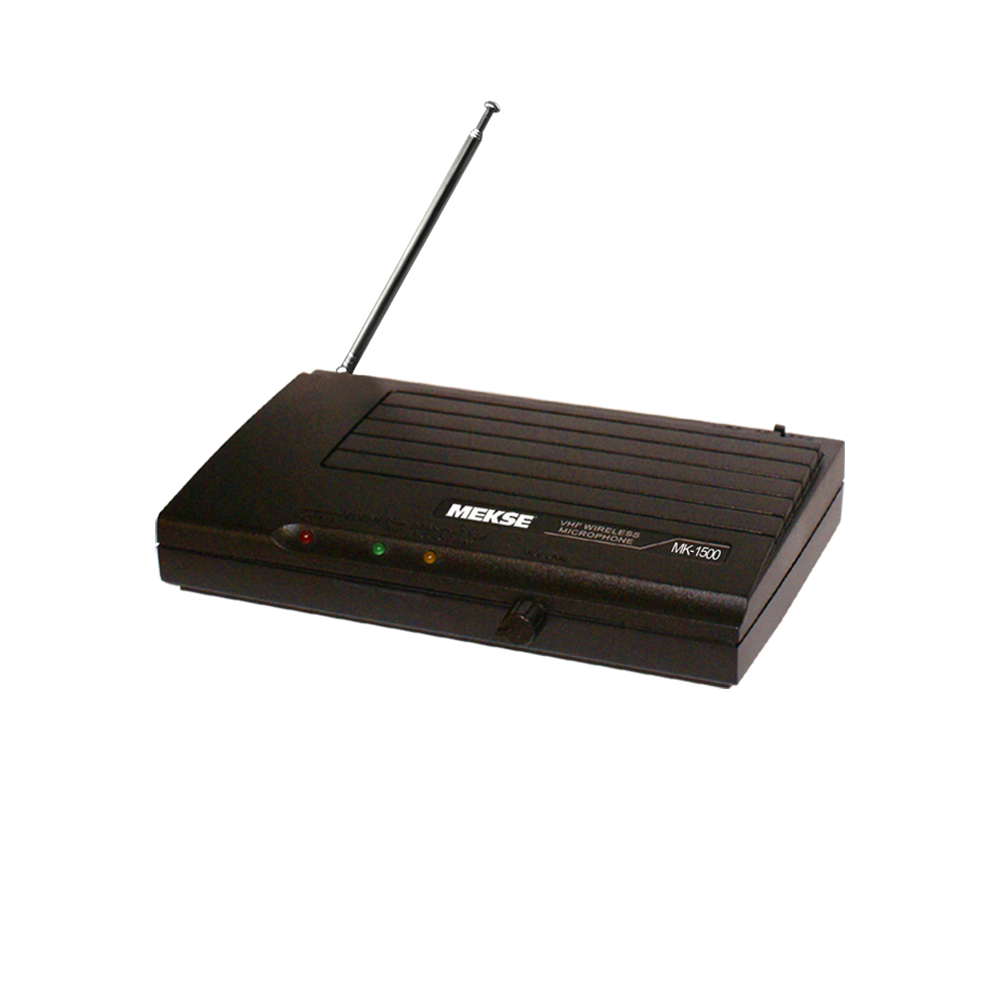 SIST.INAL.VHF SOLAPA MOD. MK-1500 MEKSE                