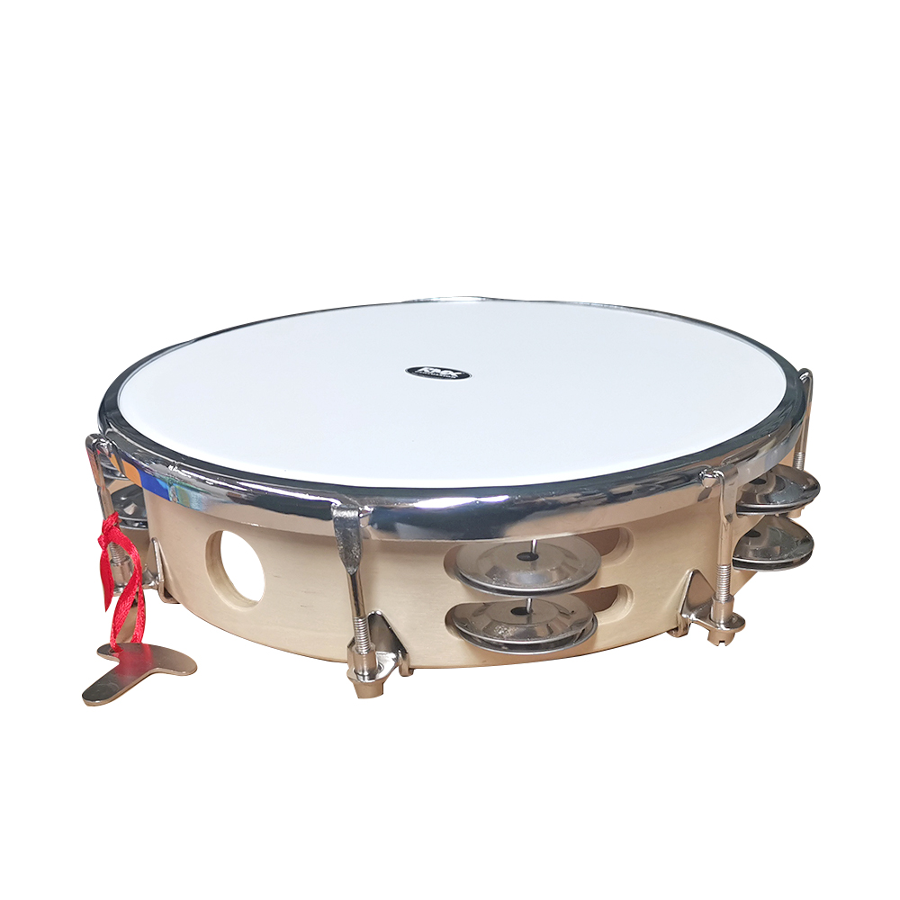 PANDERETA 8AFINABLE  MOD.RMX-8-12                