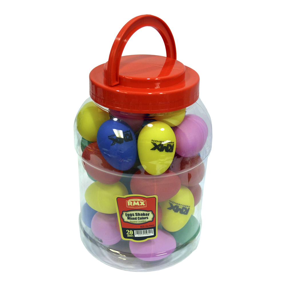 SONORA DE HUEVITOS 20 PARES MOD.B20-PA RMX        