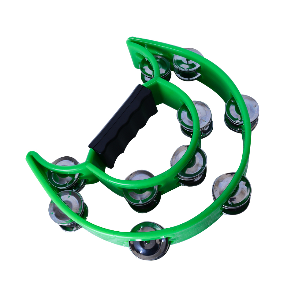 PANDERO TR-4 VERDE(1/2LUNAD.) RMX                 