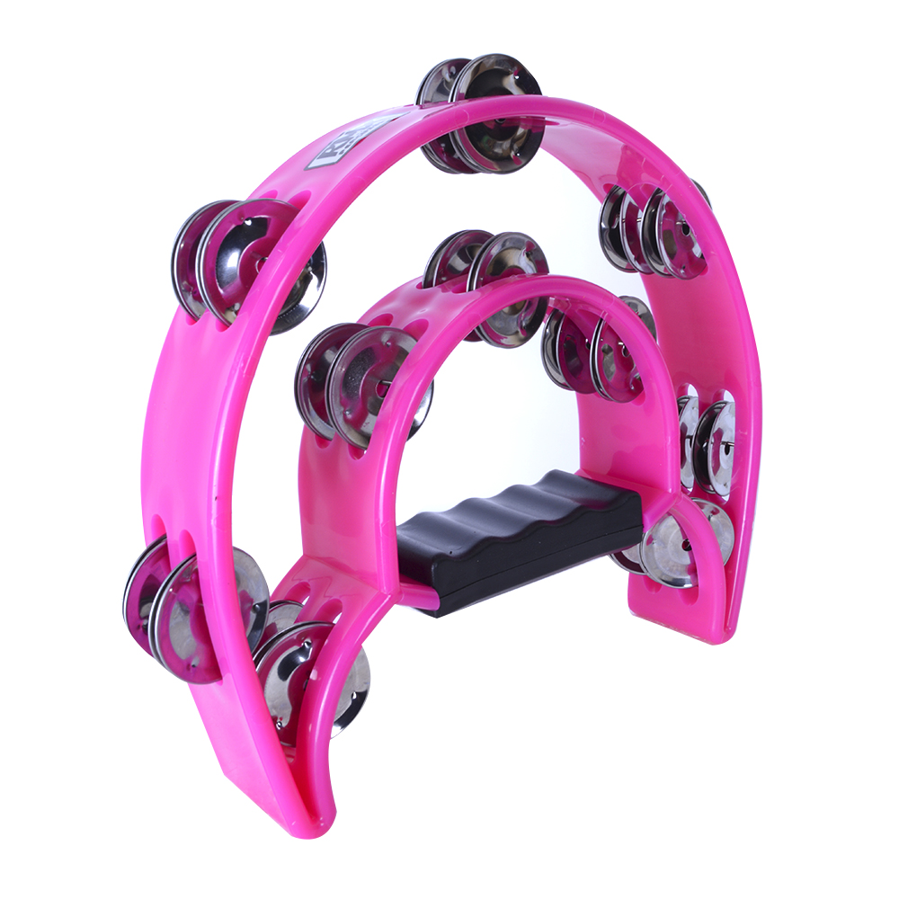 PANDERO TR-4 FUCSIA(1/2LUNA D) RMX                