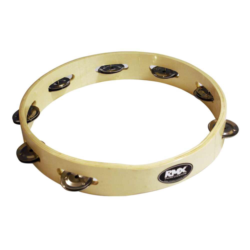 PANDERO MADERA SIMPLE 10-PD-106                  