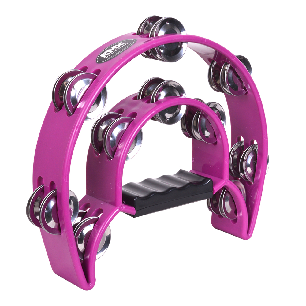 PANDERO TR-4 MORADO (1/2LUNA D.) RMX              