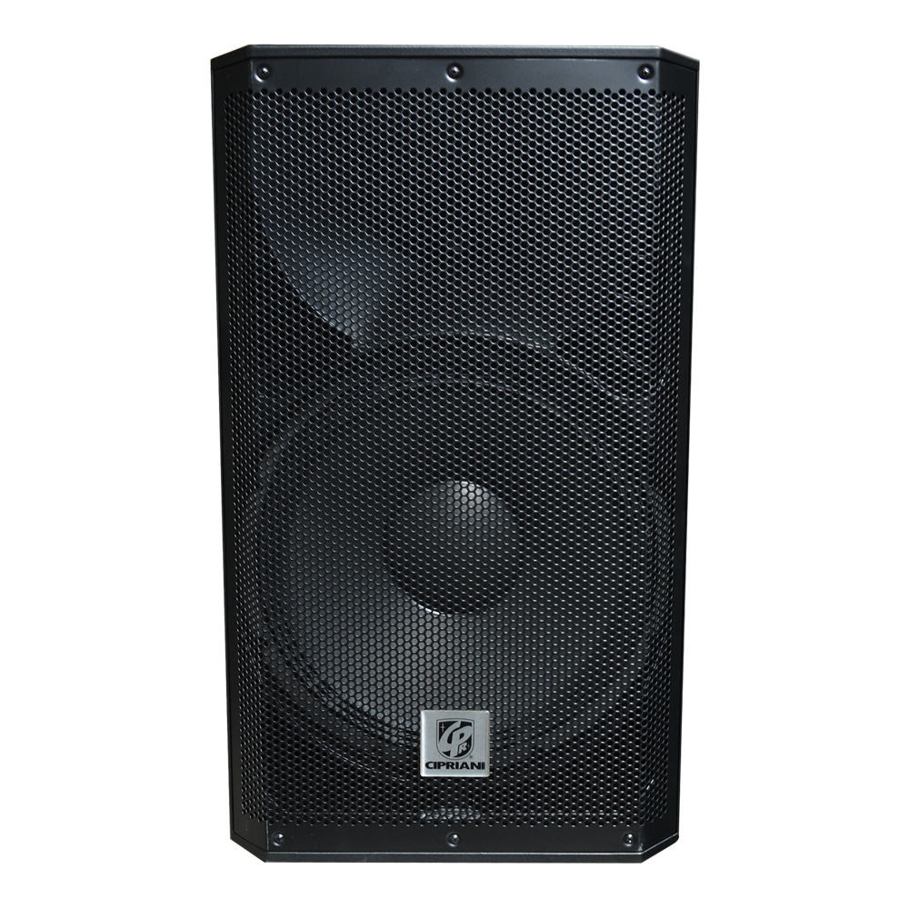 BAFLE PARLANTE PASIVO CIPRIANI VOR-190P 700W MAX