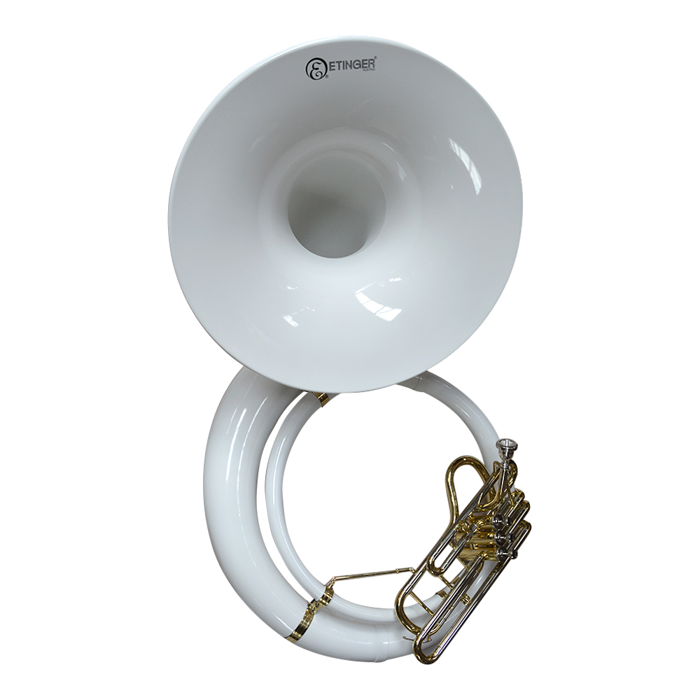 SOUSAPHONE/CAMPANA FIBRA SHE-10FR ETINGER         