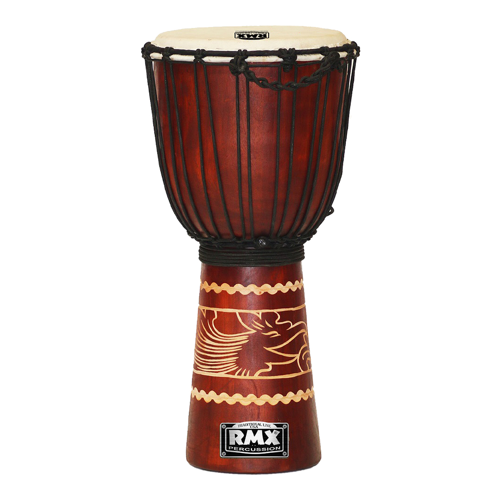 DJEMBE 40 CMS MOD.DJ-40CH RMX                     