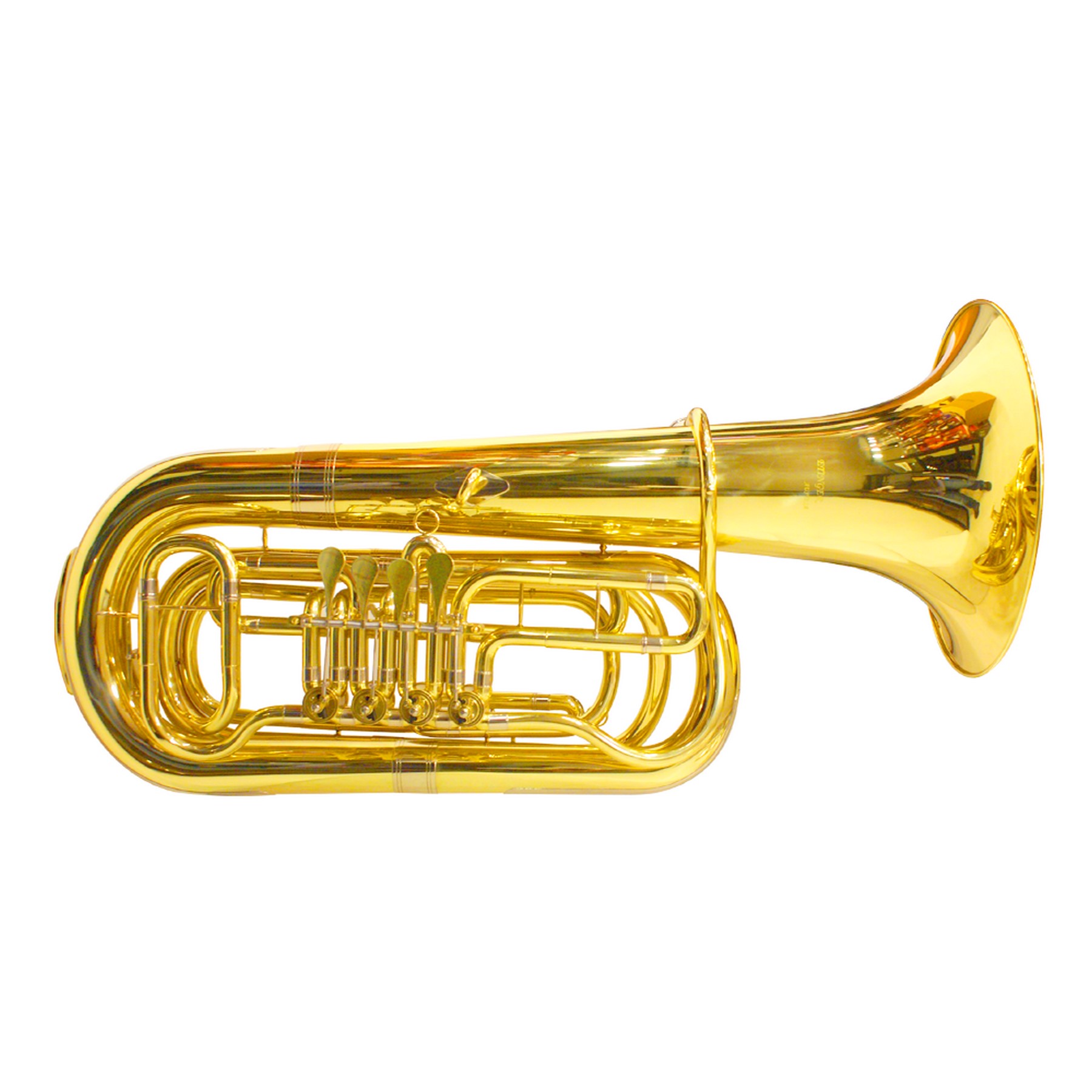 TUBA DE 4 LLAVES MOD.748 ETINGER                  