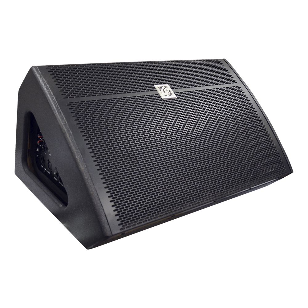 CAJA PARLANTE 12 MONITOR ACTIVA MOD.VOR-12AM CIPRIANI